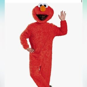 Elmo Costume used once